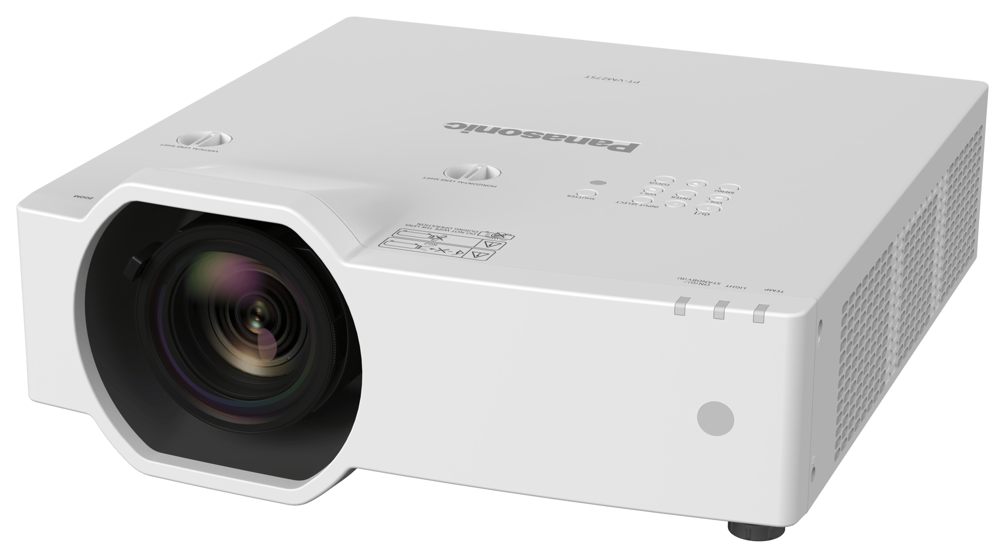 PT-VMZ7ST Series Short Throw LCD Projectors | Panasonic PT-VMZ7ST Series Short Throw LCD Projectors | Panasonic